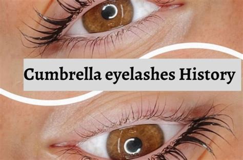 cumbrella eyelashes